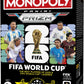 2026 Monopoly Panini Prizm: FIFA World Cup Trading Cards Booster Box | Current Stars and FIFA World Cup Legends | Gifts for Soccer Fans