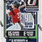 Hobby Exclusive 2025 Panini Donruss Baseball Blaster Box HOFBC