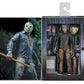 Friday the 13th - 7" Action Figure - Ultimate Part 4 Jason - NECA