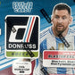 2025/26 Panini Donruss Road to FIFA World Cup Soccer Blaster Box (Blue Parallels!)