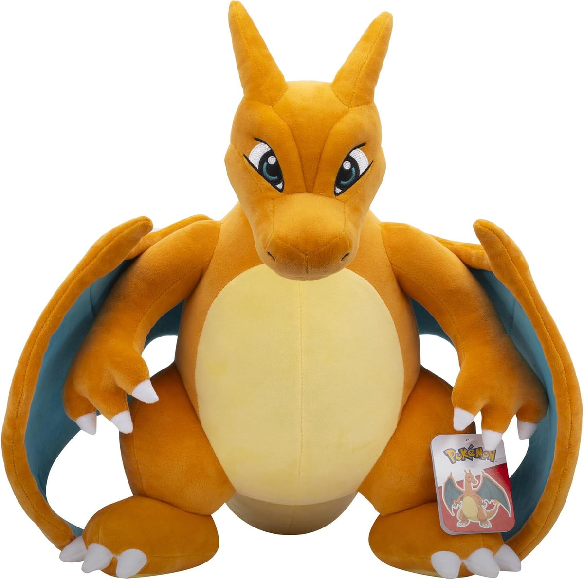 Pokemon 24" Large Charizard Jumbo Plush
