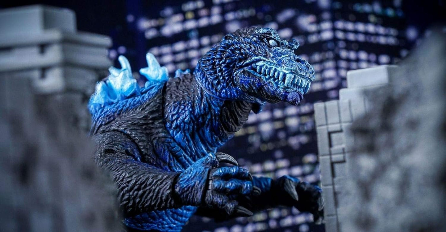 NECA - Godzilla 12" HTT Action Figure for 168 months to 999 months - 2001 Atomic Blast Godzilla