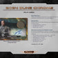 Topps 2024 Dune Chrome 7-Pack Blaster Box - Trading Card Box (1 Sand Worm Ray Wave Parallel Per Box)