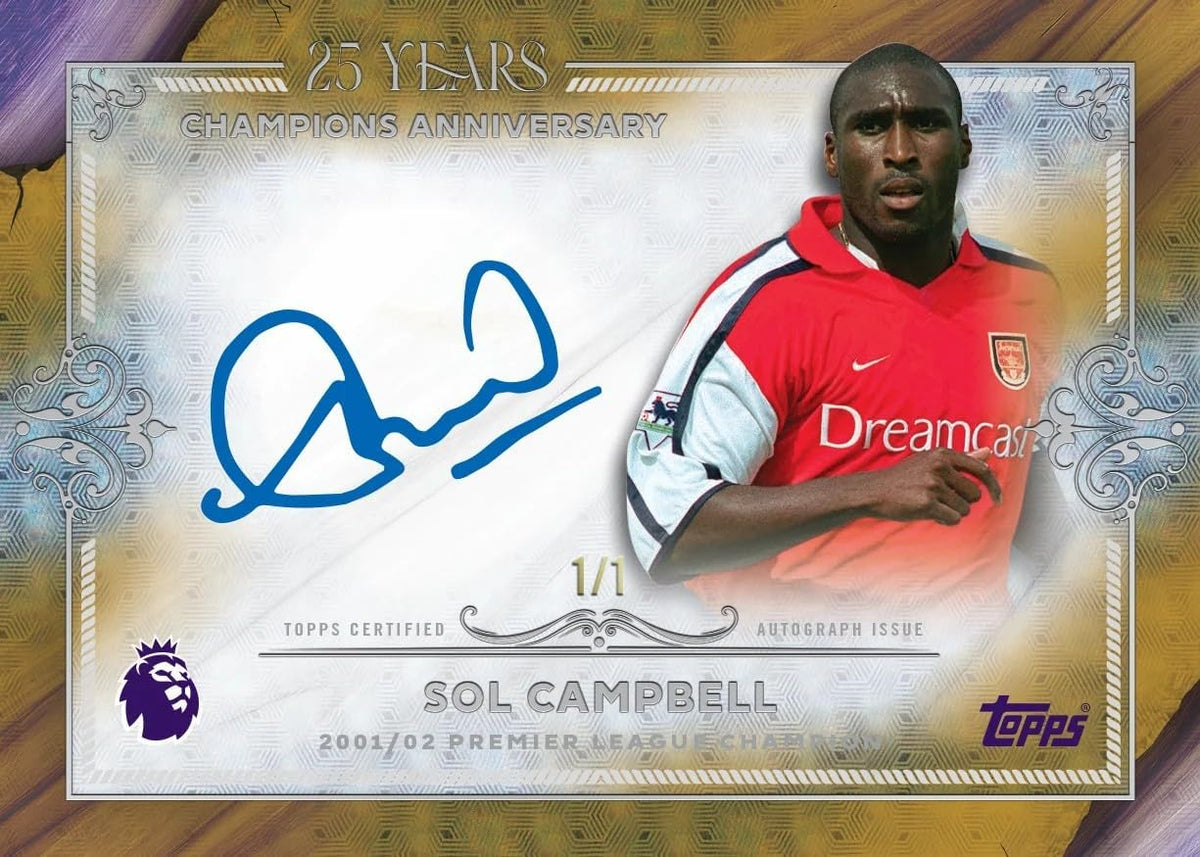 2026-27 TOPPS Flagship Premier League Hobby Box