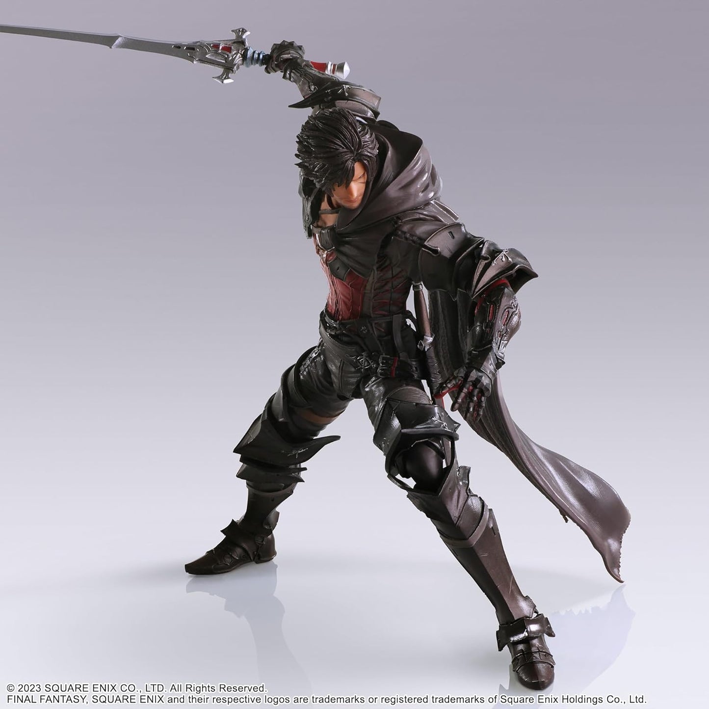 Square Enix-Final Fantasy XVI Bring Arts™ Action Figure -CLIVE ROSFIELD