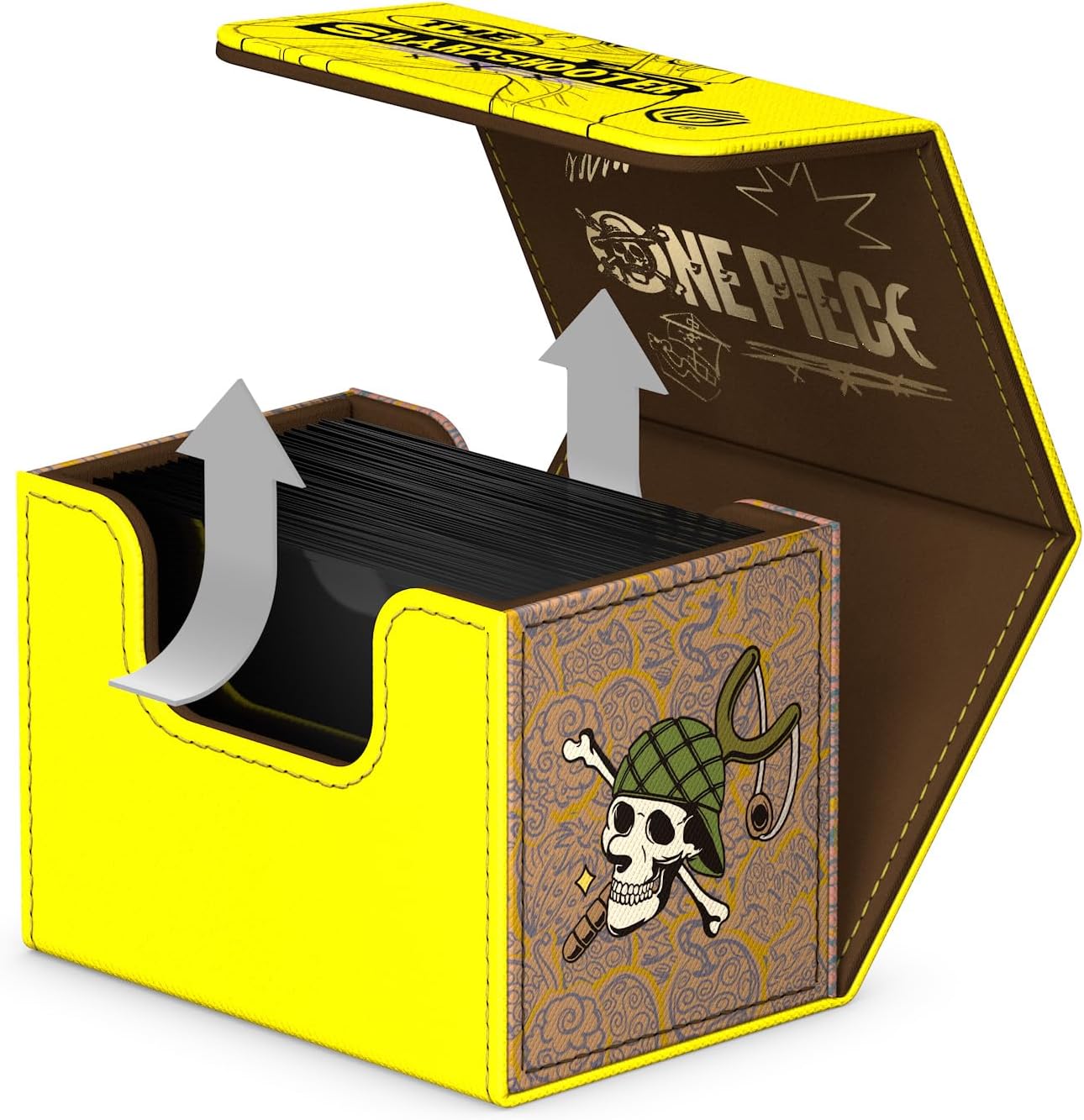 Ultimate Guard - Sidewinder 80+ Xenokin - One Piece - Usopp