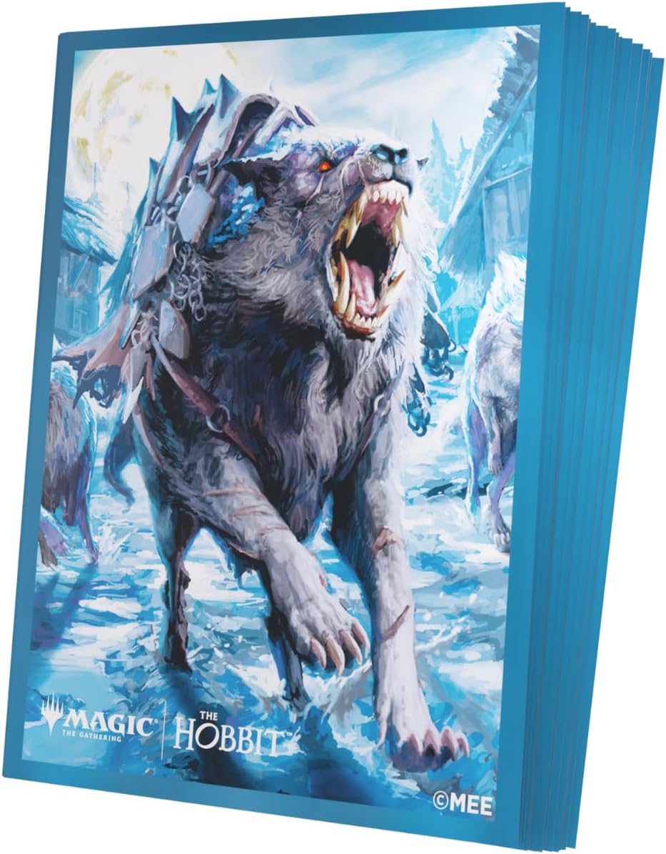 Magic: The Gathering - The Hobbit Premium Art Sleeves - Head of the Hunt