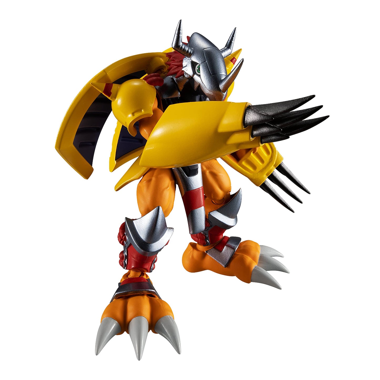 Digimon Shodo 3.5" WarGreymon Action Figure (86971)