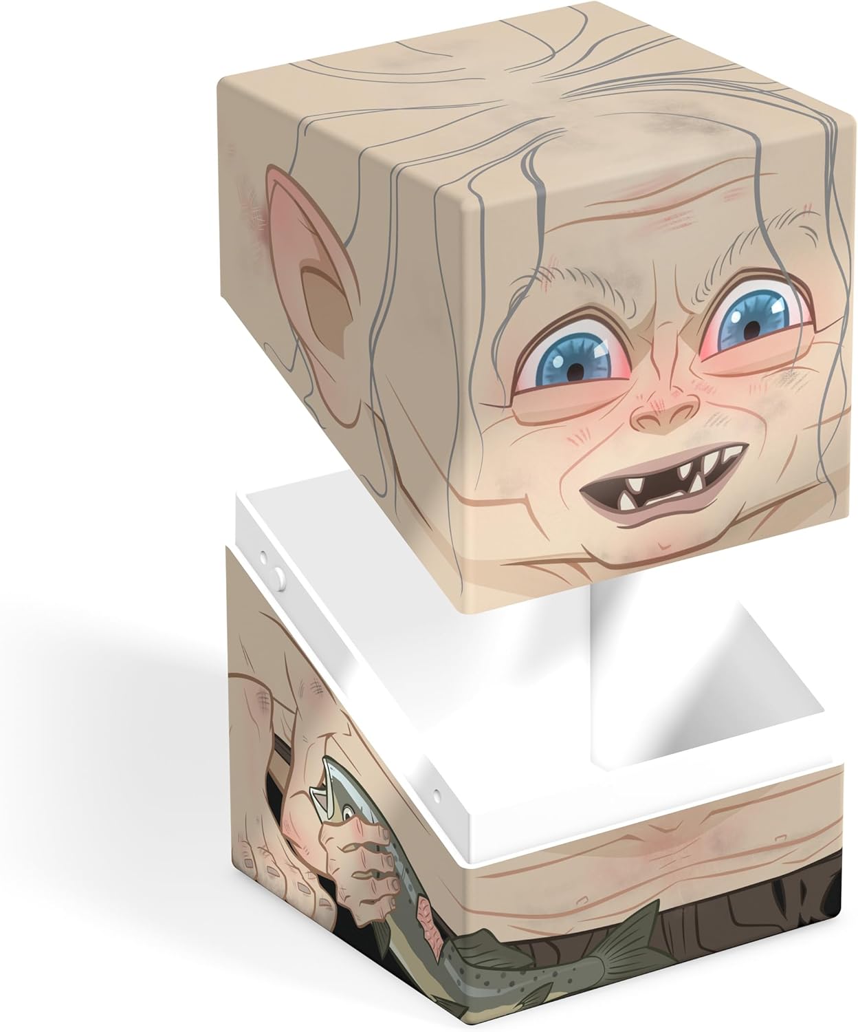 Ultimate Guard - Squaroes - Boulder 100+ - Lord of the Rings - LOTR009 - Gollum (Chase)