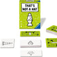 Ravensburger That’s Not A Hat - Pop Culture - Fun Bluffing & Memory Party Card Game for 3-8 Players | Fun Entertainment for Families |Travel Friendly