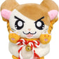 Sanei All Star Collection 4 Inch Plush - Hamtaro Tiger