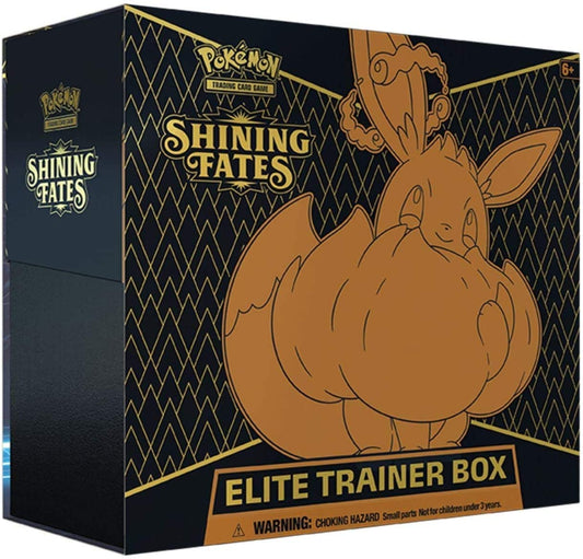 Pokemon TCG: Elite Trainer Box - Shining Fates