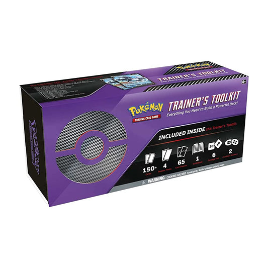 Pokemon TCG: Trainer’s Toolkit