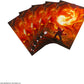 Gamegenic Magic: The Gathering Secrets of Strixhaven Premium Art Sleeves - 105 Matte Textured Card Sleeves with Full-Color Artwork, Tournament-Ready & Plastic-Free Packaging