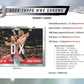 2025 Topps Chrome WWE Wrestling 7-Pack Blaster Trading Card Box