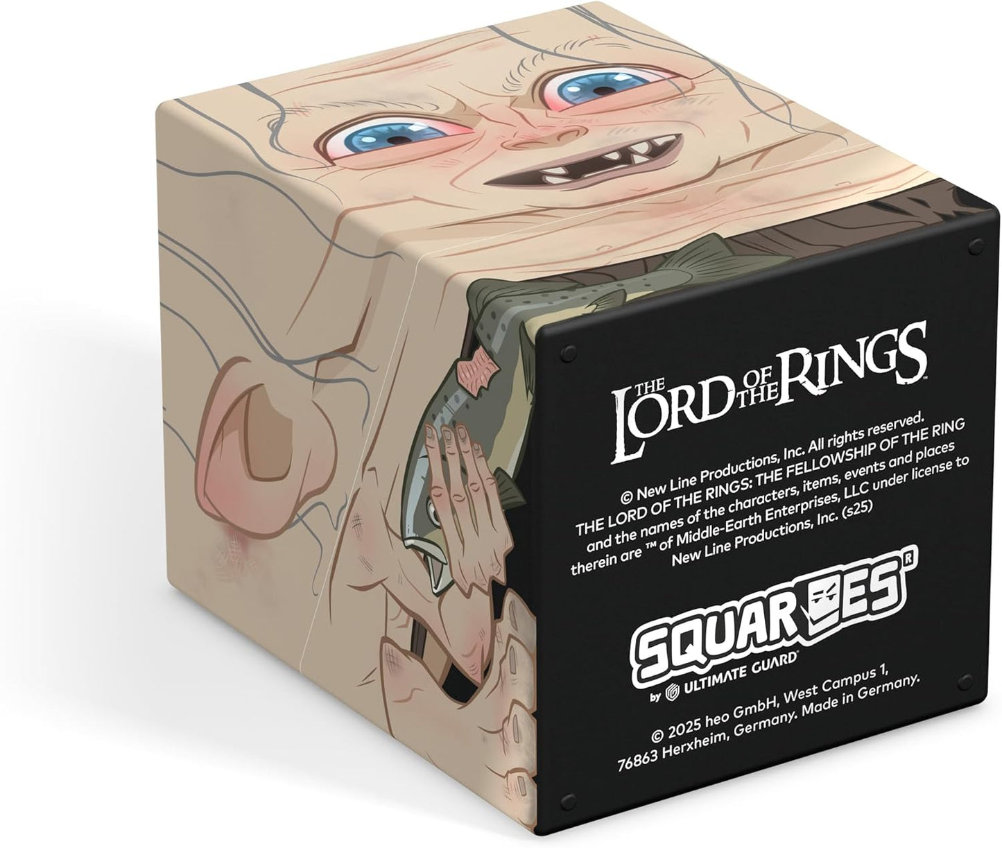 Ultimate Guard - Squaroes - Boulder 100+ - Lord of the Rings - LOTR009 - Gollum (Chase)