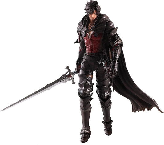 Square Enix-Final Fantasy XVI Bring Arts™ Action Figure -CLIVE ROSFIELD