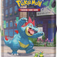Pokemon TCG: Lumiose City Mini Tin (Feraligatr & Budew)