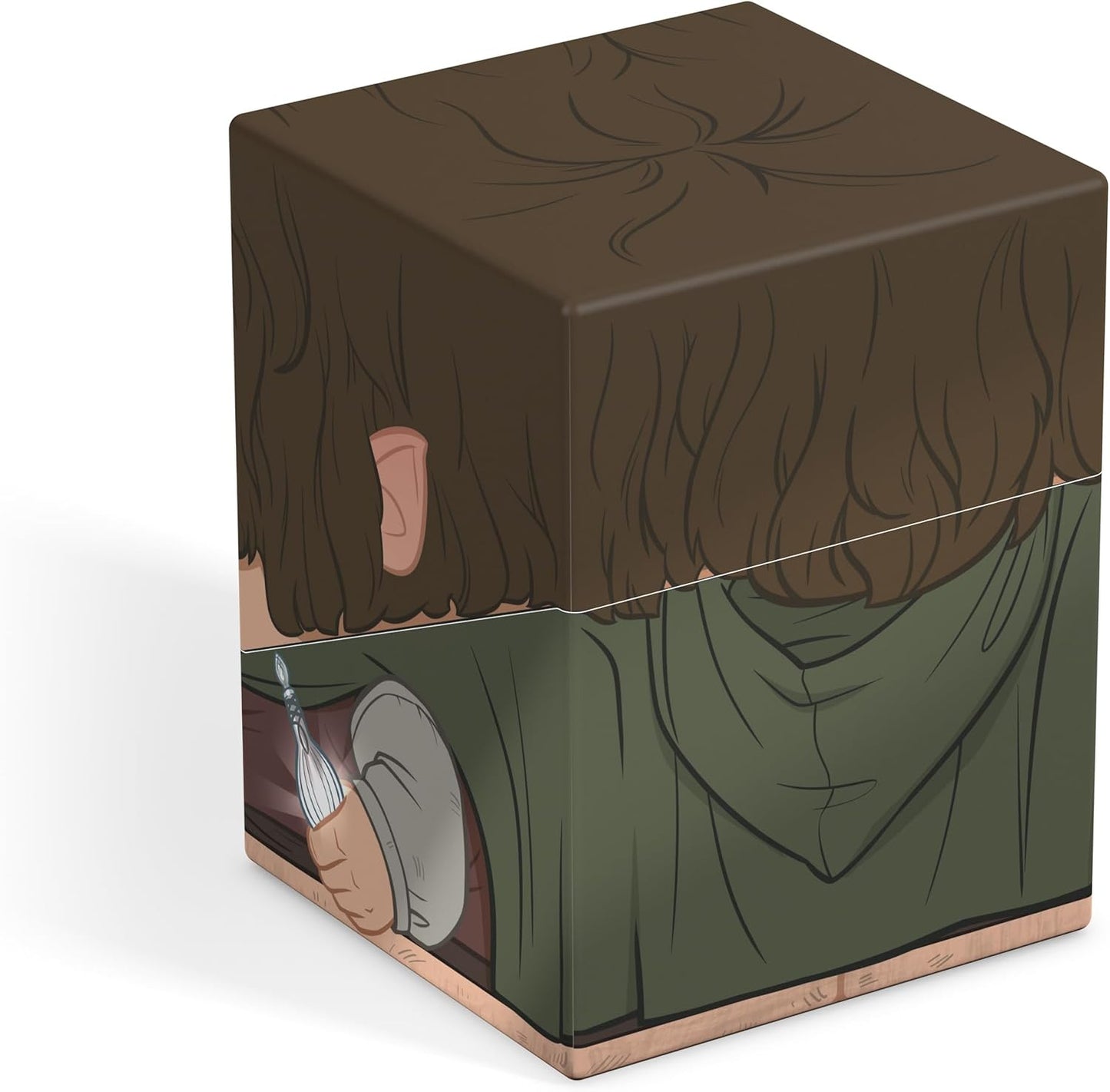 Ultimate Guard - Squaroes - Boulder 100+ - Lord of the Rings - LOTR001 - Frodo Baggins