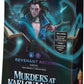 Magic: The Gathering Murders at Karlov Manor Commander Deck - Revenant Recon (100-Card Deck, 2-Card Collector Booster Sample Pack + Accessories)