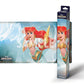 Ravensburger Disney Lorcana TCG Winterspell Playmat Featuring Ariel - Sonic Warrior