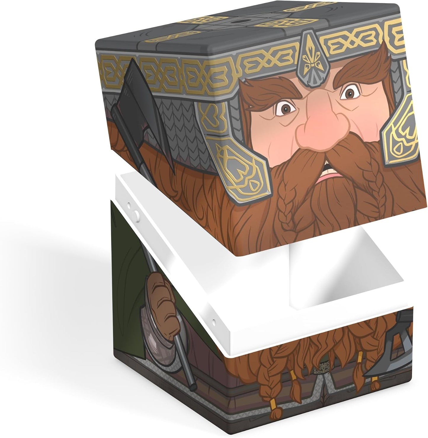 Ultimate Guard - Squaroes - Boulder 100+ - Lord of the Rings - LOTR005 - Gimli