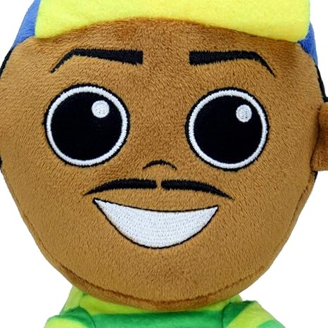 Kidrobot Fresh Prince of Bell Air 8" Phunny Plush