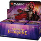 Magic: The Gathering Throne of Eldraine Booster Box | 36 Booster Pack (540 Cards) | Factory Sealed