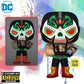 Funko POP! Heroes Dia De Los DC Bane 3.75" Glow-in-The-Dark Vinyl Figure (#412)