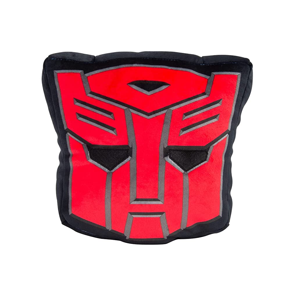 Club Mocchi Mocchi- Transformers Autobot Plushie — Officially Licensed Collectible Squishy Plushies — 9 Inch