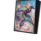 Gamegenic Magic: The Gathering Marvel's Spider-Man Premium Art Sleeves - Green Goblin - 105 Matte Textured Card Sleeves with Full-Color Artwork, Tournament-Ready & Plastic-Free Packaging