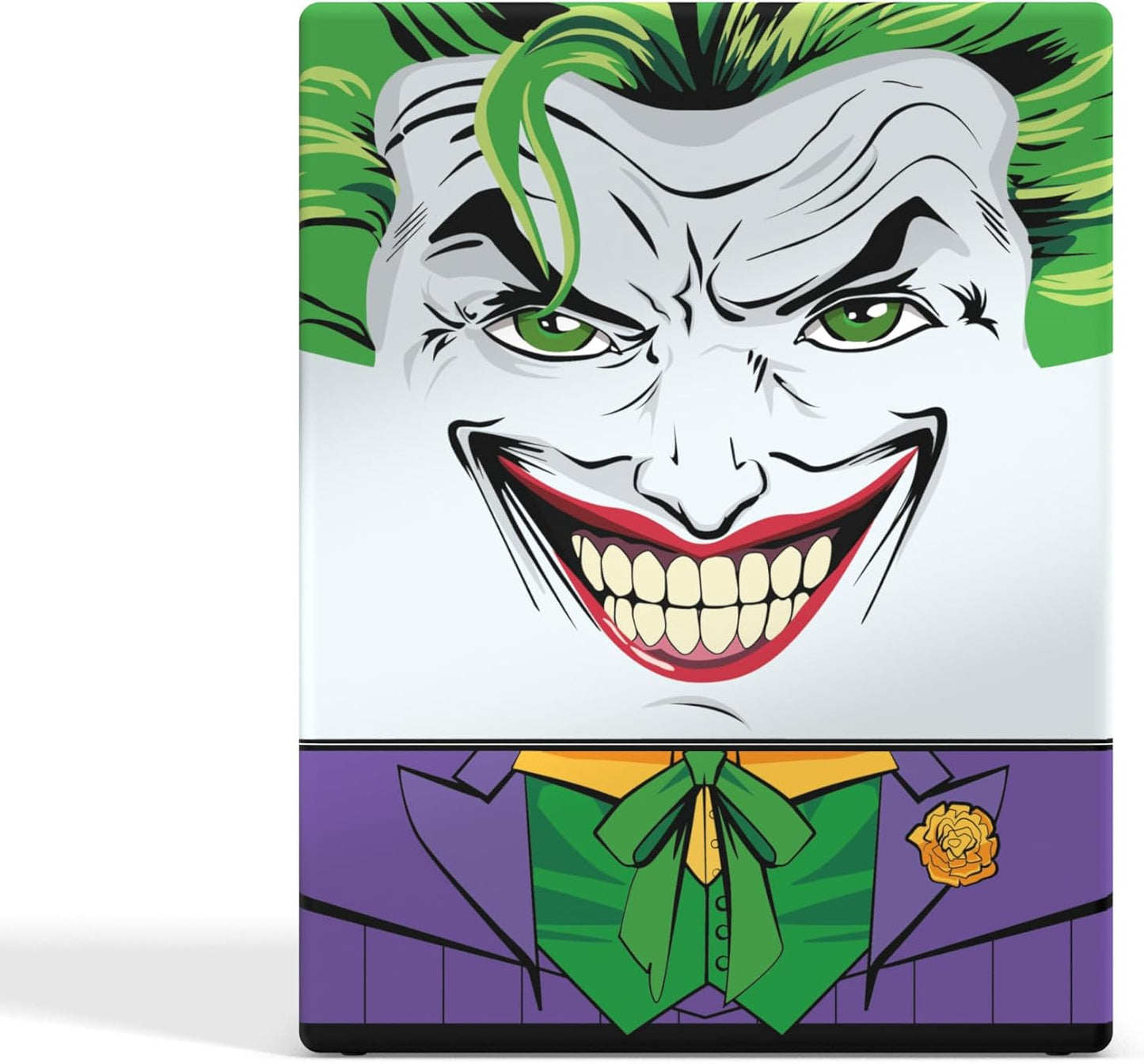 Ultimate Guard - Squaroes - Boulder 100+ - DC Batman: Gotham City - GC003 - The Joker