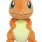Sanei Pokemon All Star Series PP18 Charmander Stuffed Plush, 6.5"