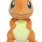 Sanei Pokemon All Star Series PP18 Charmander Stuffed Plush, 6.5"