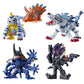 Bandai The Digimon Vol.4 Figure Collection