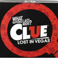 Hasbro Gaming Clue: What Happened Last Night? Lost in Vegas Board Game, Adult Mystery Party Game, 2-6 Players