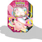 Pokemon TCG: Mega Moonlit Tin Mega Clefable