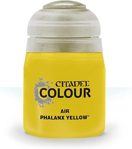 Games Workshop - Citadel - Air - Phalanx Yellow
