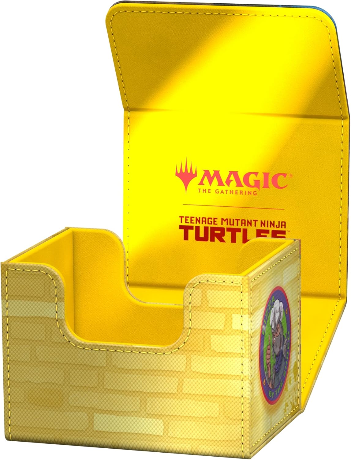 Ultimate Guard - Sidewinder 100+ Xenoskin - Magic: The Gathering Universes Beyond - Teenage Mutant Ninja Turtles - Pizza Plains