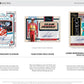 2026 Panini Turn Four Racing Hobby Box