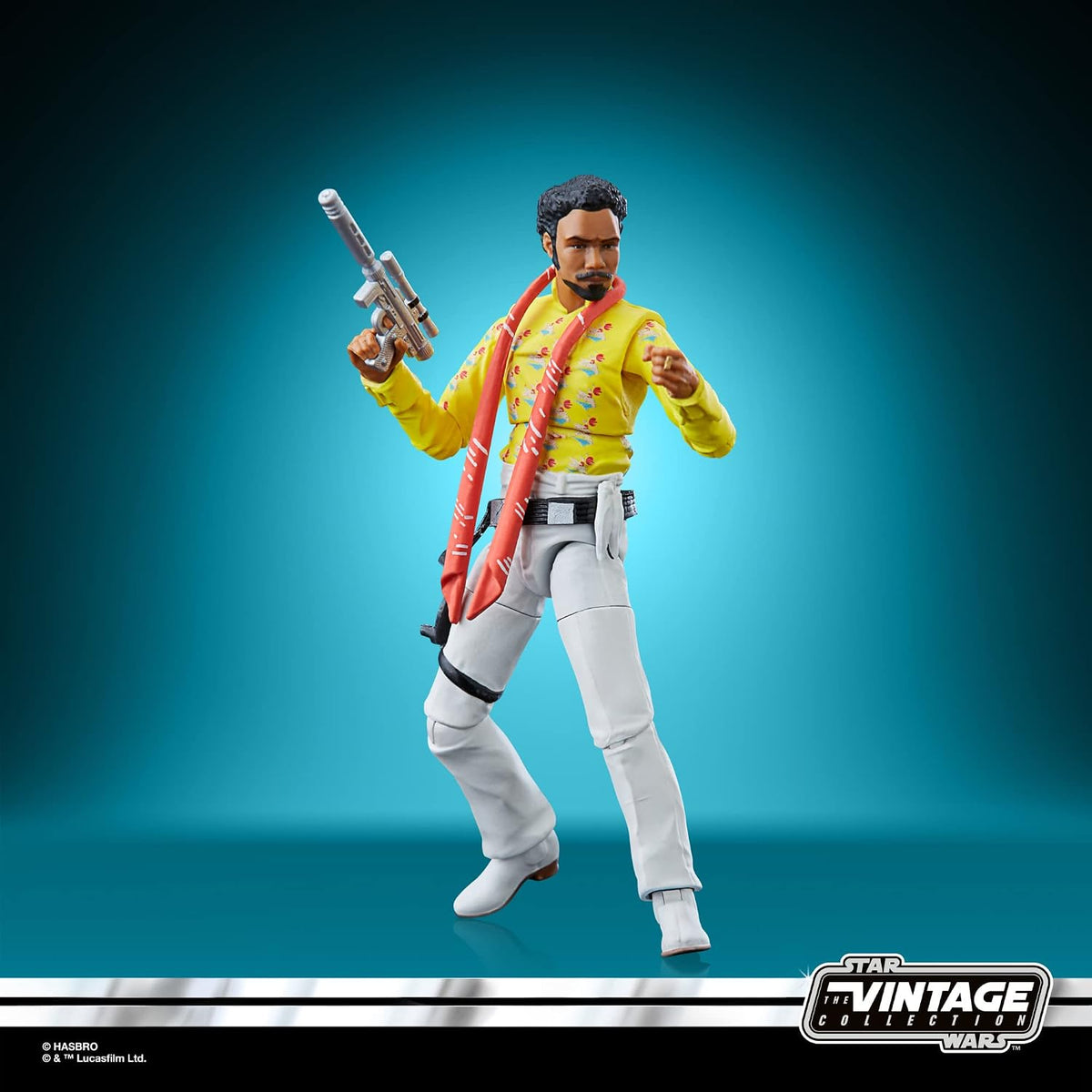 Star Wars The Vintage Collection Gaming Greats Lando Calrissian Battlefront II 3 3/4-Inch Action Figure