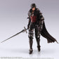 Square Enix Final Fantasy XVI Bling Arts Clive Rosfield & Torgal PVC Pre-Painted Action Figure