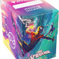 Gamegenic Magic: The Gathering Marvel's Spider-Man SOFT CRATE - 80+ Spider-Man/Spider-Gwen Design, 2-in-1 Deck Box with Integrated Token Box, Holds 80 Double-Sleeved or 100 Single-Sleeved Cards