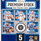 2023-24 Panini Premium Stock Basketball 6-Pack Blaster Box