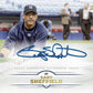 2025 Topps Stadium Club Baseball 8-Pack Blaster Trading Card Box (1 Sepia Parallel Per Box)