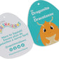 Squishmallows Original 10 in Dragonite Pokémon Plush - Ultrasoft Official Jazwares Plush