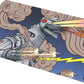 UniVersus Godzilla Challenger Series - Mechagodzilla - Bionic Menace Playmat - 24x14 Neoprene Mat, Tabletop Card Game Accessory, UVS Games, Licensed