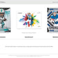 2025 Panini Prizm Football Hobby Trading Card Box (2 Autographs Per Box)