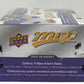 2025-26 Upper Deck MVP Hockey Retail Box