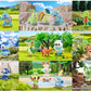 Takara Tomy Pokemon 30th Anniversary Moncolle Travel Set Galar (Set of 3 Starters)